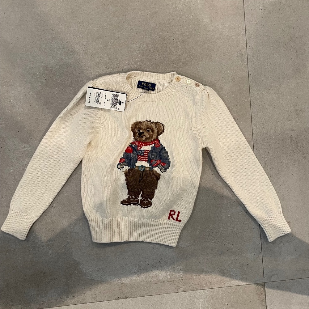 Children’s Ralph Lauren Sweater